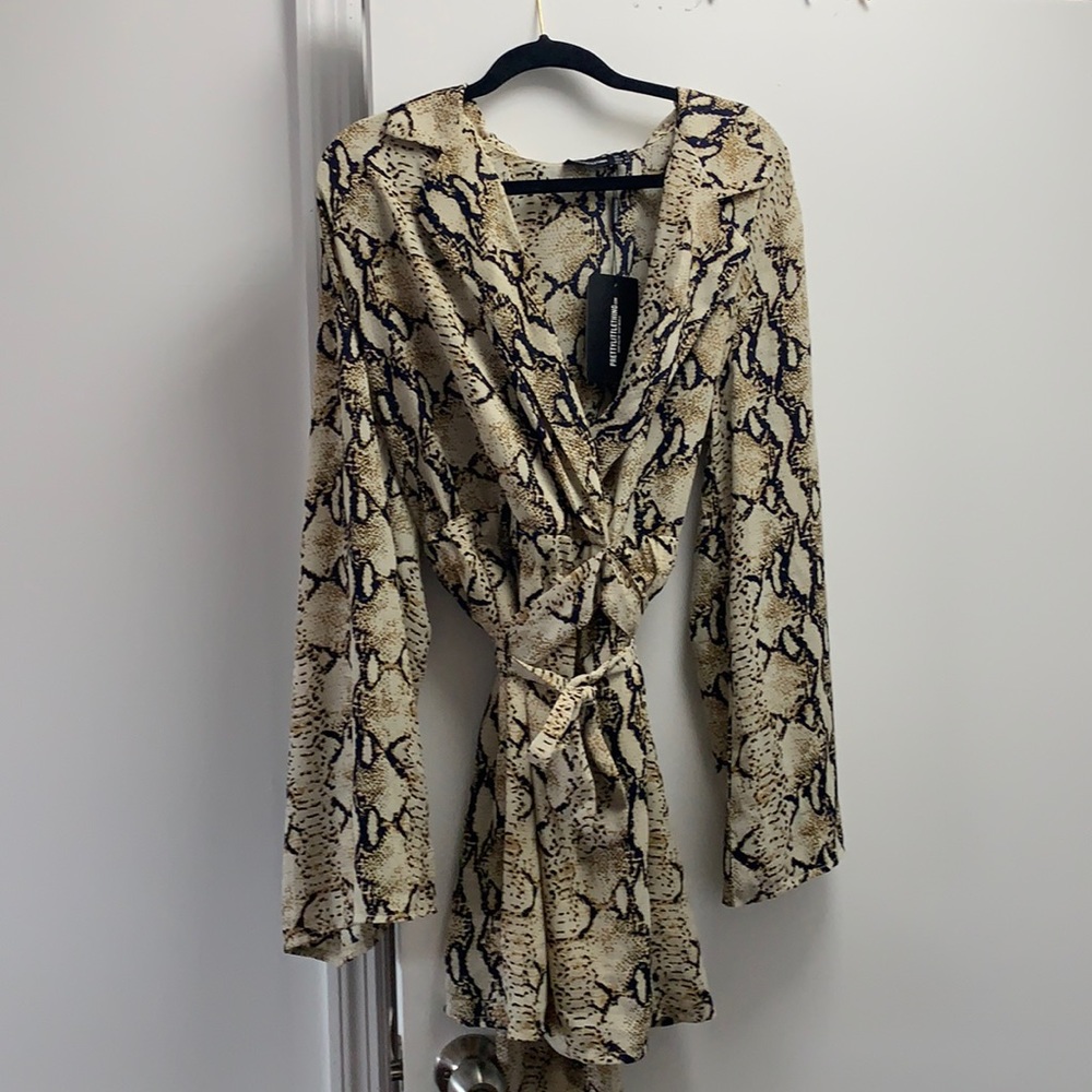 PLT dress